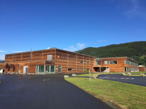 Lundamo skole og barnehage